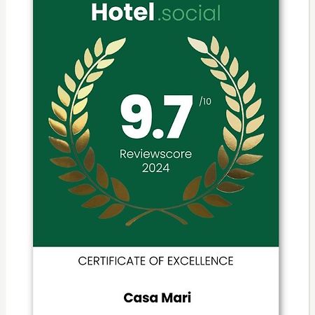 Casa Mari Villa ลาแตร์ซา ภายนอก รูปภาพ