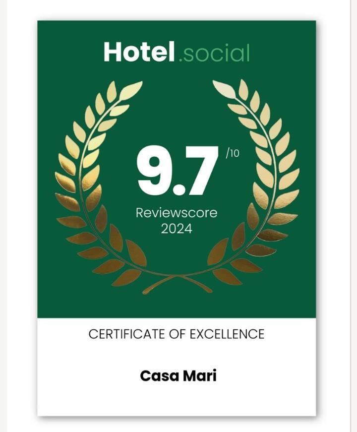Casa Mari Villa ลาแตร์ซา ภายนอก รูปภาพ